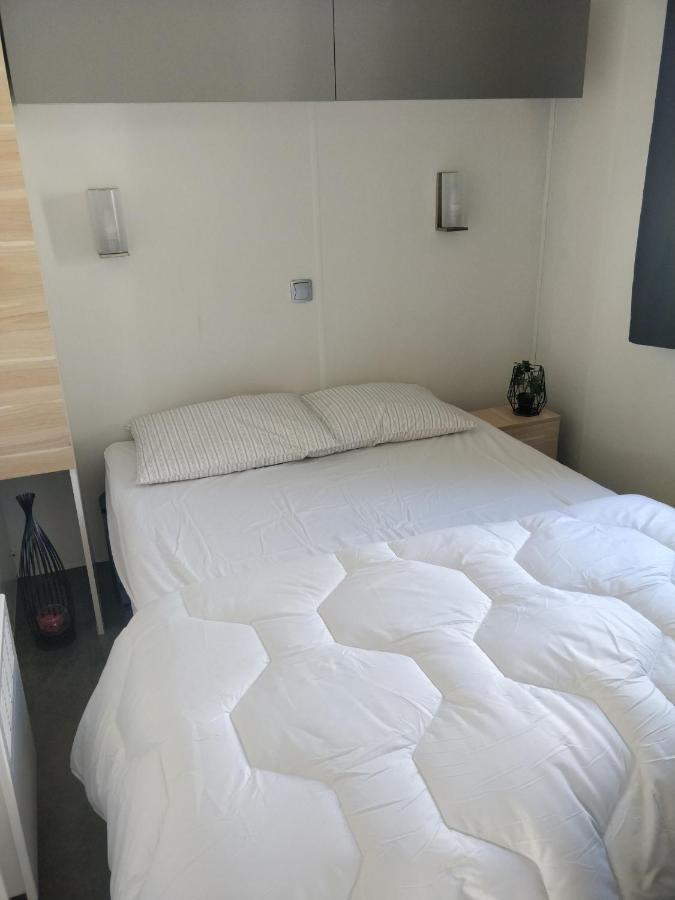 Mobile-Home 6 Personnes Cap Ferret Claouey Экстерьер фото